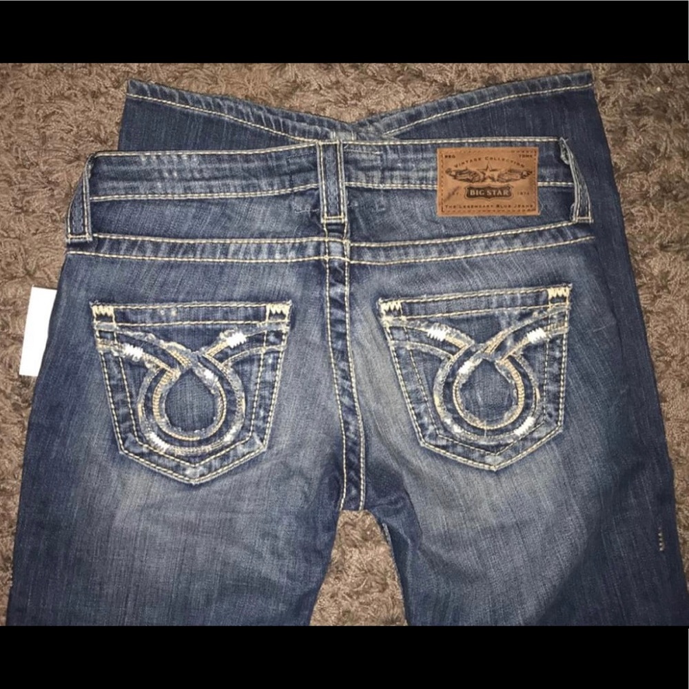 Big star jeans